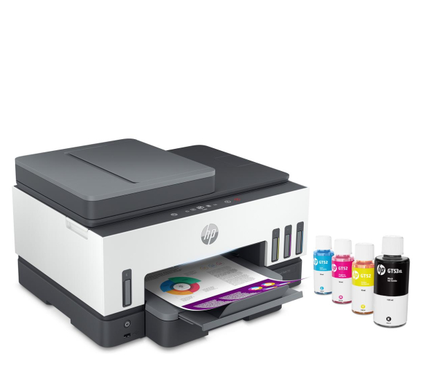 HP Smart Tank 790 4WF66A - 684939 - zdjęcie 2